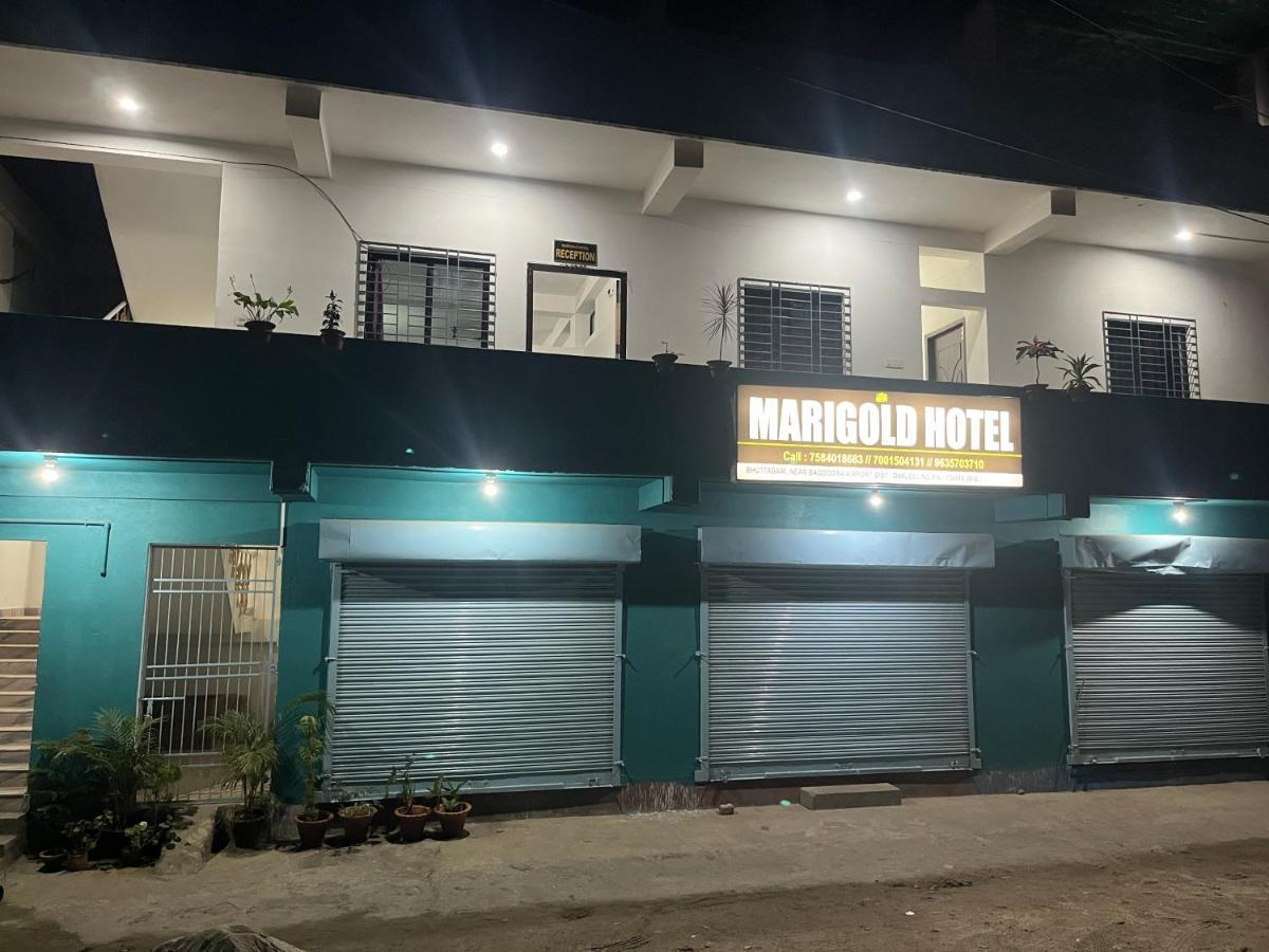 Marigold Hotel Siliguri Luaran gambar